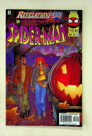 Peter Parker The Spectacular Spider-Man #240 Cover B