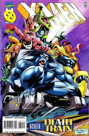 X-Men #51 (1991 First Series)