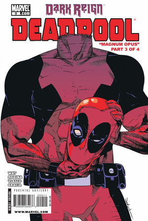 Deadpool #9 (2008 2nd Series)