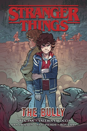 Stranger Things: The Bully GN TP