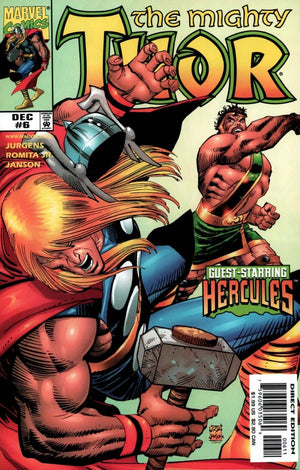 Thor #6 (2nd Series 1998)
