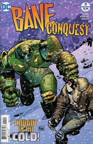 Bane: Conquest #11