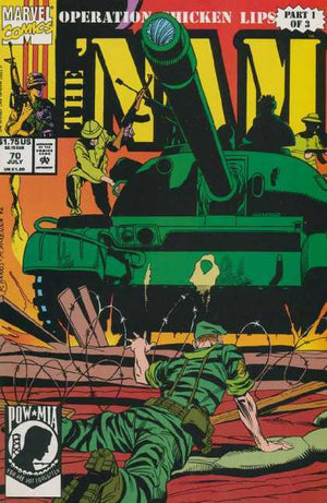 Nam (The 'Nam) #70
