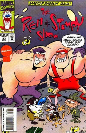 The Ren & Stimpy Show #23