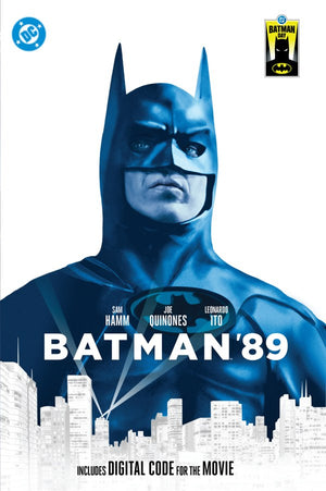 Batman '89 - Batman Day 2026 Edition HC