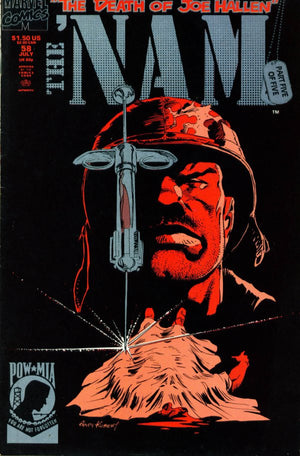 Nam (The 'Nam) #58