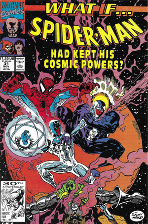 What If...?  (1989 2nd Series) #31