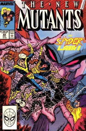 New Mutants #69