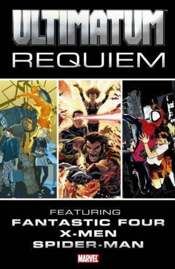 Ultimatum: Requiem TP (VF Condition)