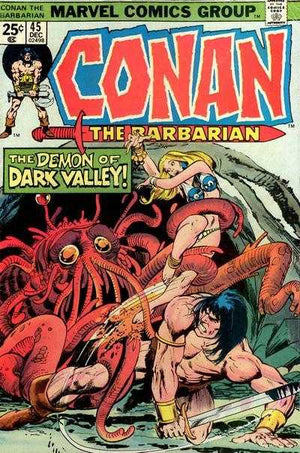 Conan The Barbarian #045