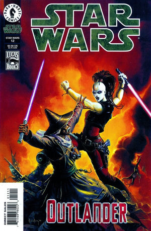 Star Wars #12 (1st Dark Horse Series 1998)