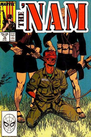 Nam (The 'Nam) #16