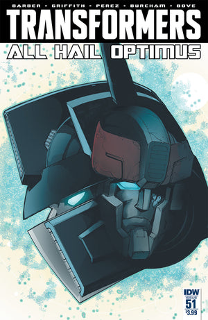 Transformers: Robots In Disguise #51