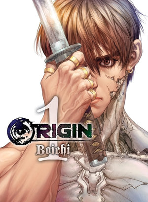 Origin Vol. 1 TP (Manga)