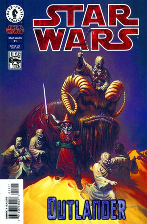 Star Wars #11 (1st Dark Horse Series 1998)