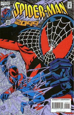 Spider-Man 2099 #29