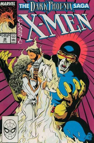 Classic X-Men #38