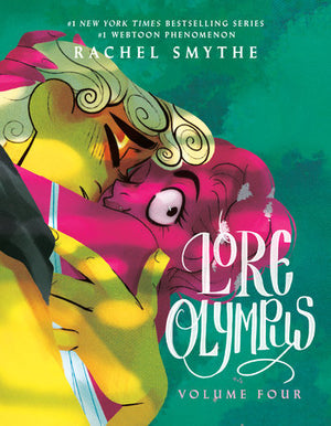 Lore Olympus Vol. 4 HC