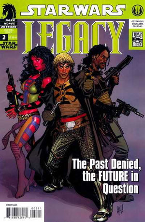 Star Wars: Legacy #2