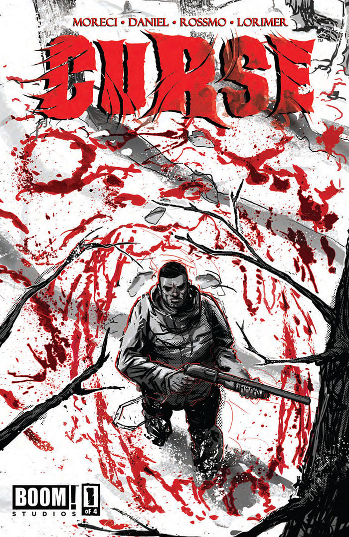 Curse #1 (Boom! Studios)