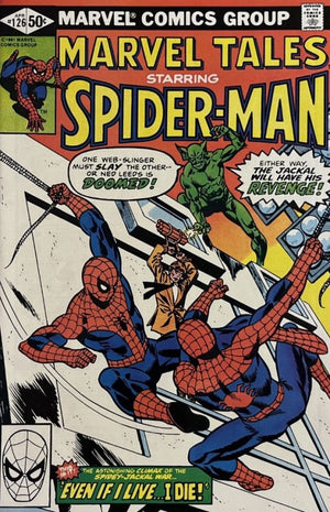 Marvel Tales #126