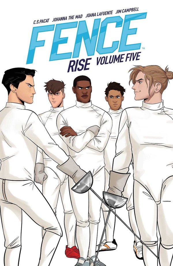 Fence Vol. 5: Rise TP
