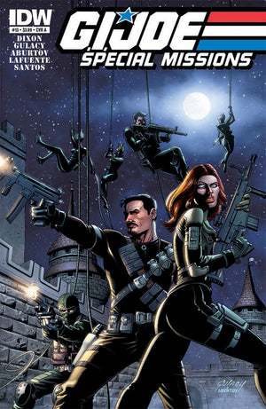G.I. Joe: Special Missions #13