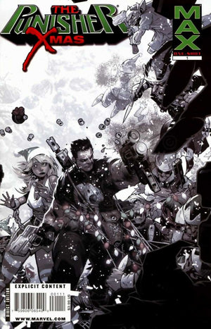 Punisher: X-Mas #1