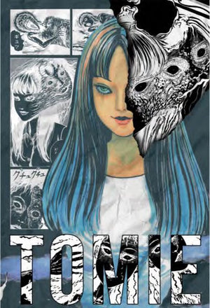 Junji Ito - Tomie - Regular Poster
