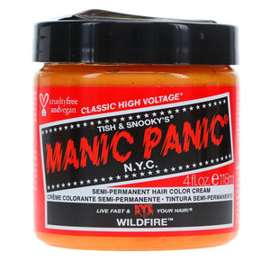 Manic Panic: Wildfire™ Classic High Voltage® Hair Dye
