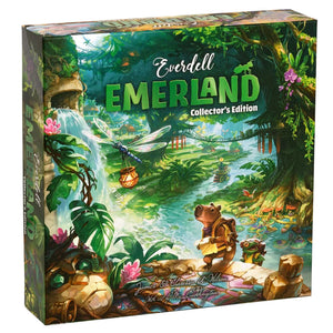 EVERDELL : Collectors Edition Emerland (W/ 1st Printing Exclusives)