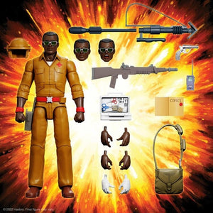 Gi Joe Super 7 ULTIMATES! Doc Wave 3 01 MISB