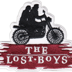 Embroidered Patch : Lost Boys