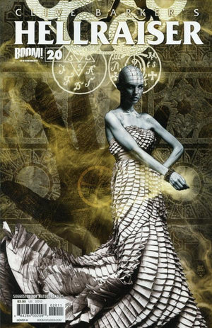 Hellraiser #20 (Boom Series 2011)