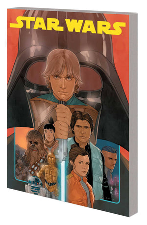 STAR WARS TP VOL 13 ROGUES AND REBELS TP