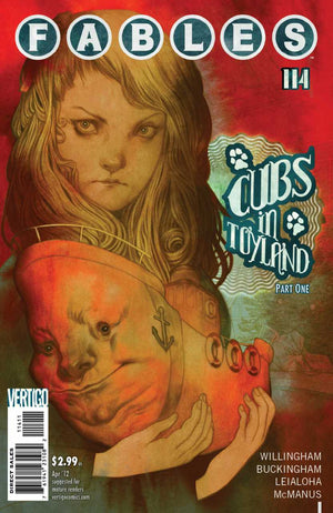 Fables #114