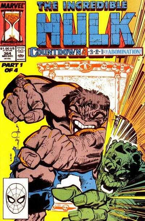Incredible Hulk #364