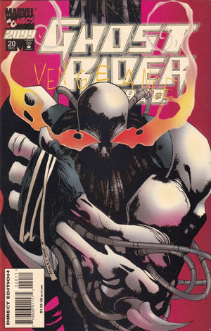 Ghost Rider 2099 #20