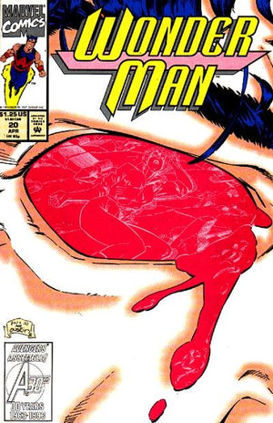 Wonder Man #20 (1991 1st Series)