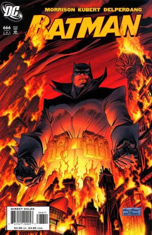 Batman #666