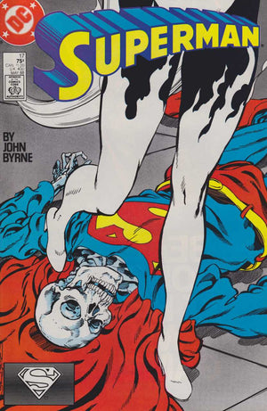 Superman #17 (1987 2nd Series)