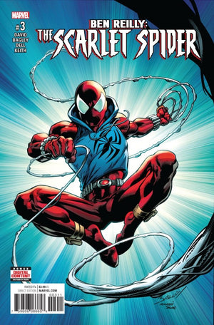 Ben Reilly: Scarlet Spider (2017) #3