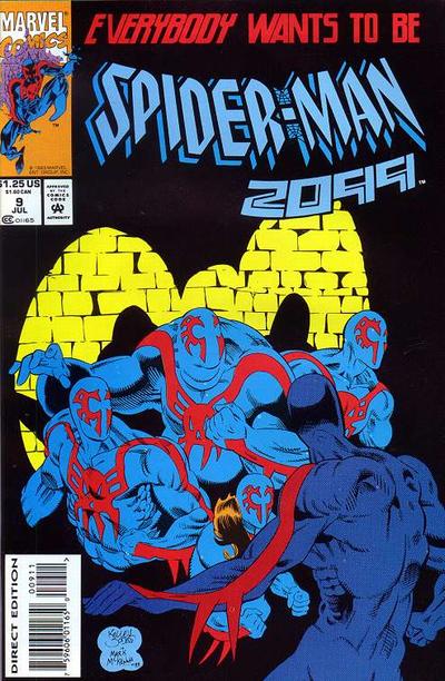 Spider-Man 2099 #09