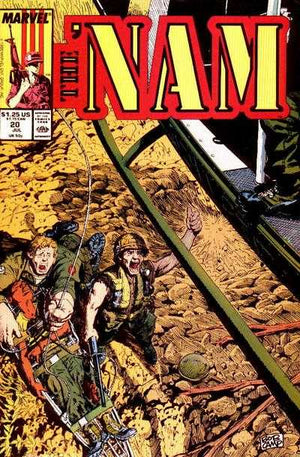 Nam (The 'Nam) #20