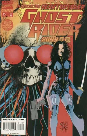 Ghost Rider 2099 #15