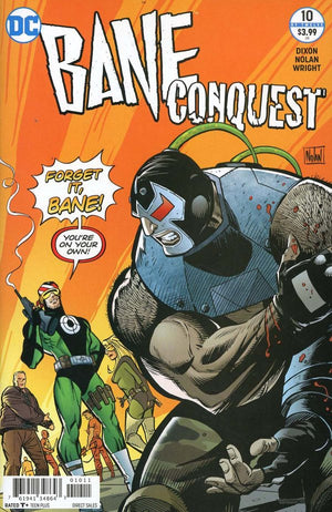 Bane: Conquest #10