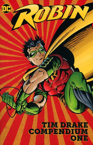 ROBIN TIM DRAKE COMPENDIUM VOL 1 TP