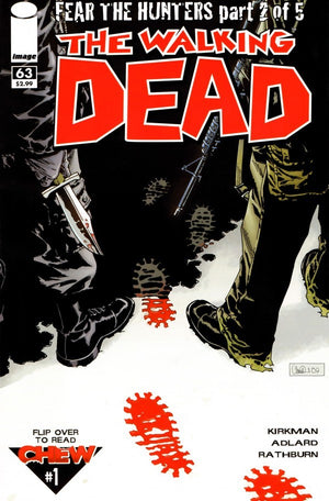 Walking Dead (Original 2007 Series) #63
