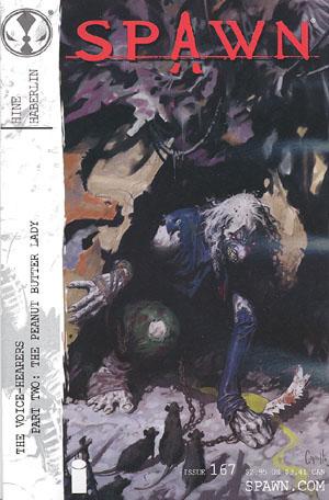 Spawn #167