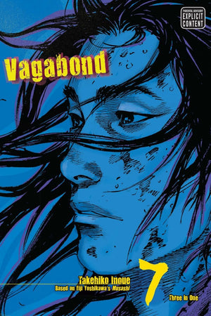 VAGABOND VOL 7 GN TP (VIZBIG ED)(NEW PTG)(MR)